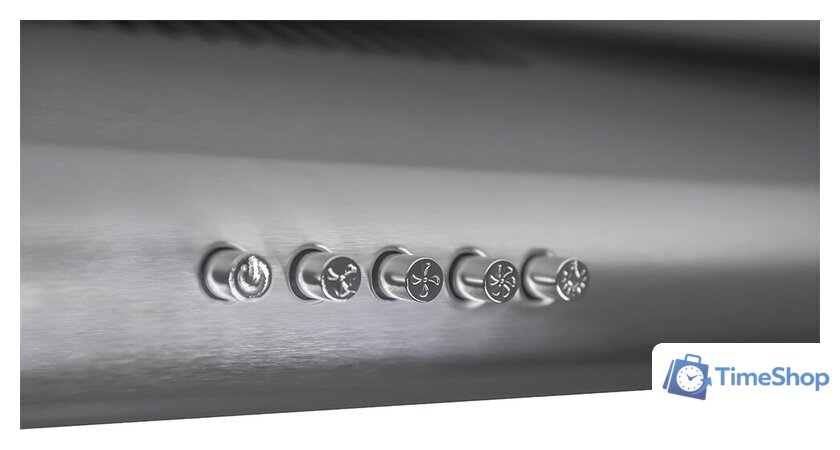 Кухонная вытяжка Exiteq EX-1056 (нержавеющая сталь) - Изображение №3 — Интернет-магазин Time-Shop