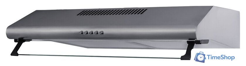 Кухонная вытяжка Exiteq EX-1056 (нержавеющая сталь) - Изображение №1 — Интернет-магазин Time-Shop