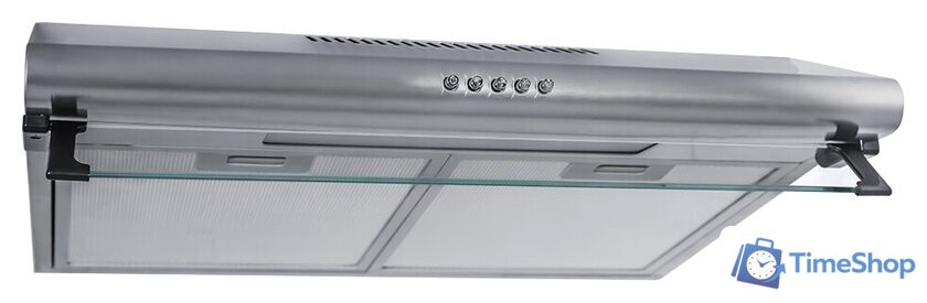 Кухонная вытяжка Exiteq EX-1056 (нержавеющая сталь) - Изображение №2 — Интернет-магазин Time-Shop