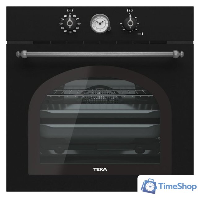 Электрический духовой шкаф TEKA HRB 6300 ATS Silver - Изображение №1 — Интернет-магазин Time-Shop