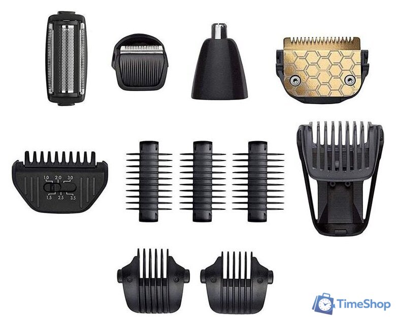 Универсальный триммер BaByliss MT861E - Изображение №3 — Интернет-магазин Time-Shop