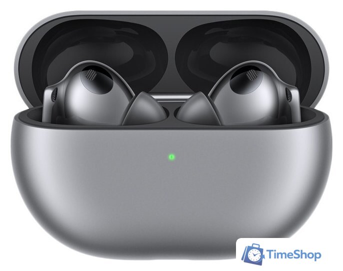 Наушники Huawei FreeBuds Pro 3 (мерцающий серебристый, международная версия) - Изображение №1 — Интернет-магазин Time-Shop