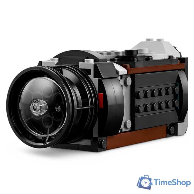 Конструктор LEGO Creator 31147 Ретро-камера - Изображение №10 — Интернет-магазин Time-Shop