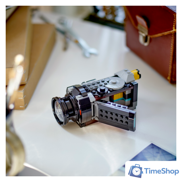 Конструктор LEGO Creator 31147 Ретро-камера - Изображение №13 — Интернет-магазин Time-Shop