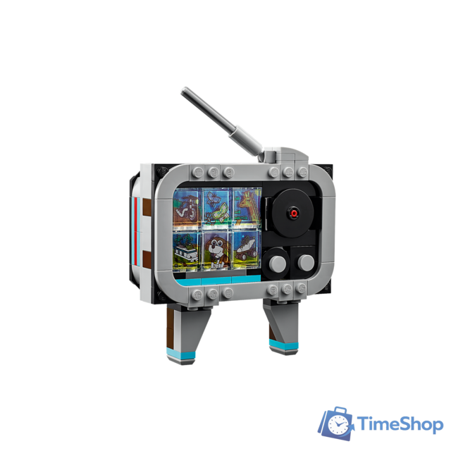 Конструктор LEGO Creator 31147 Ретро-камера - Изображение №7 — Интернет-магазин Time-Shop
