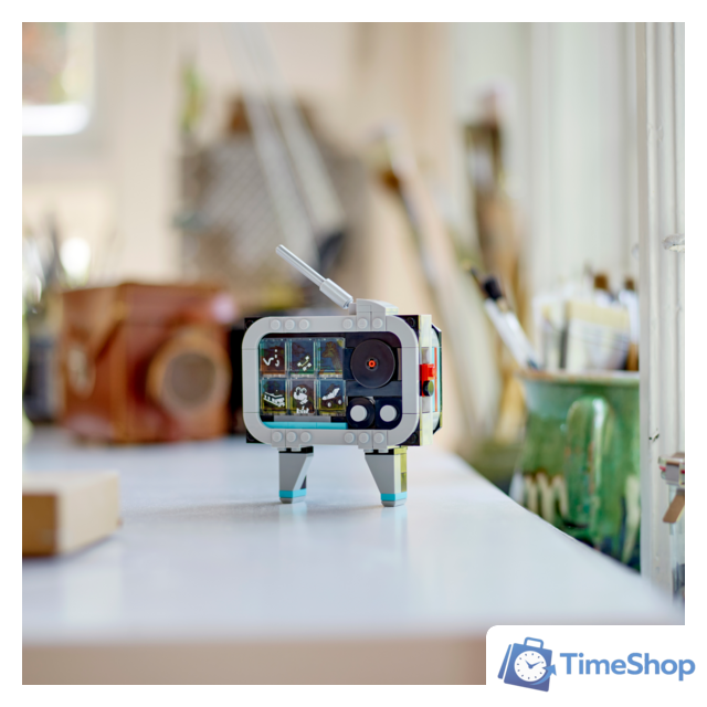 Конструктор LEGO Creator 31147 Ретро-камера - Изображение №14 — Интернет-магазин Time-Shop