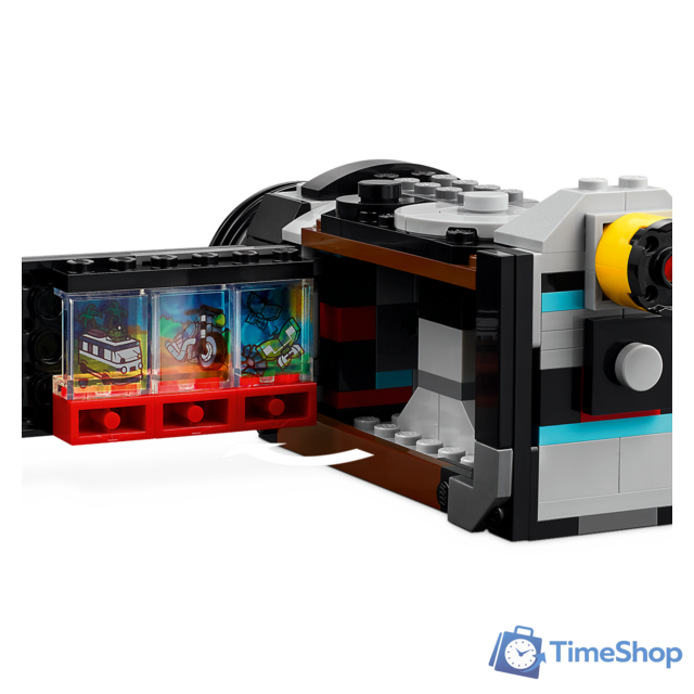 Конструктор LEGO Creator 31147 Ретро-камера - Изображение №9 — Интернет-магазин Time-Shop