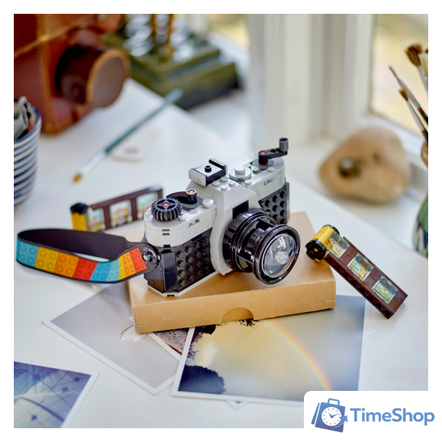 Конструктор LEGO Creator 31147 Ретро-камера - Изображение №12 — Интернет-магазин Time-Shop