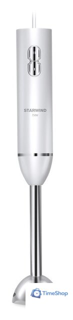 Погружной блендер StarWind SBP1111 - Изображение №1 — Интернет-магазин Time-Shop