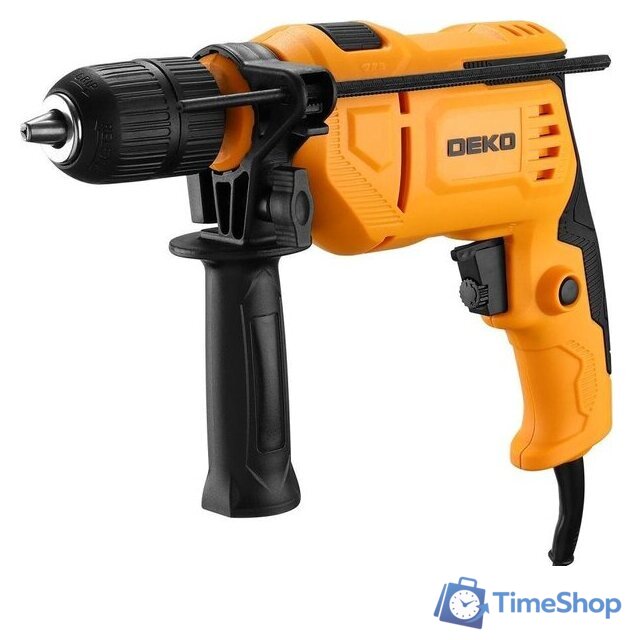 Ударная дрель Deko DK600ID 083-1090 - Изображение №2 — Интернет-магазин Time-Shop