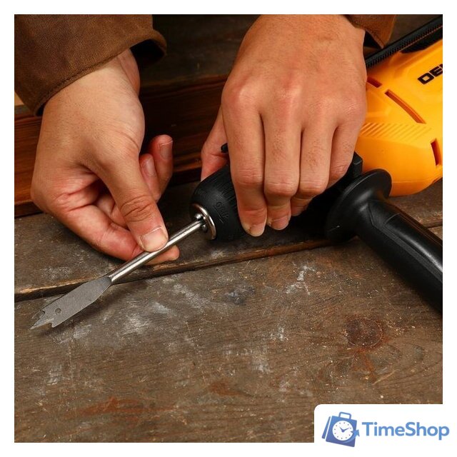 Ударная дрель Deko DK600ID 083-1090 - Изображение №5 — Интернет-магазин Time-Shop