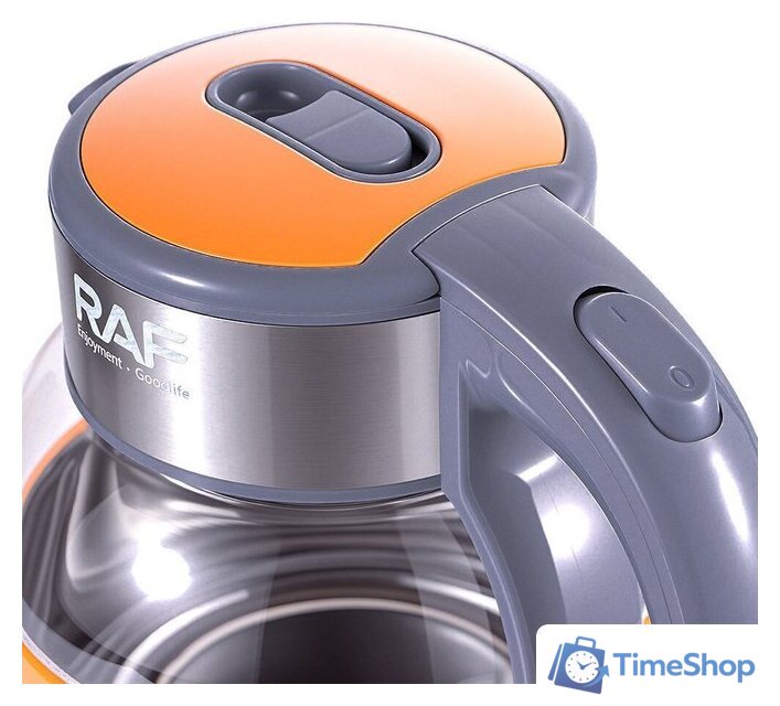 Электрический чайник RAF R.7221 - Изображение №4 — Интернет-магазин Time-Shop