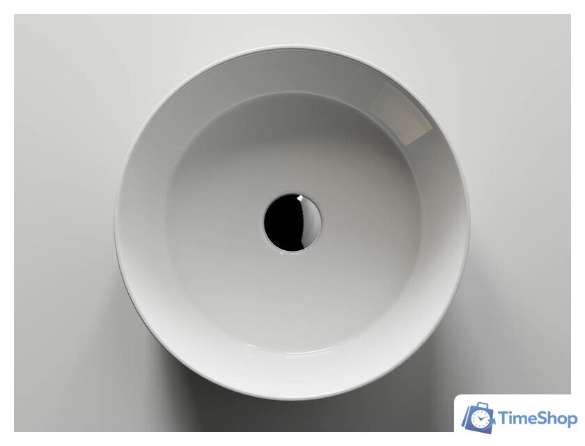 Умывальник Ceramica Nova Element CN5001 - Изображение №5 — Интернет-магазин Time-Shop