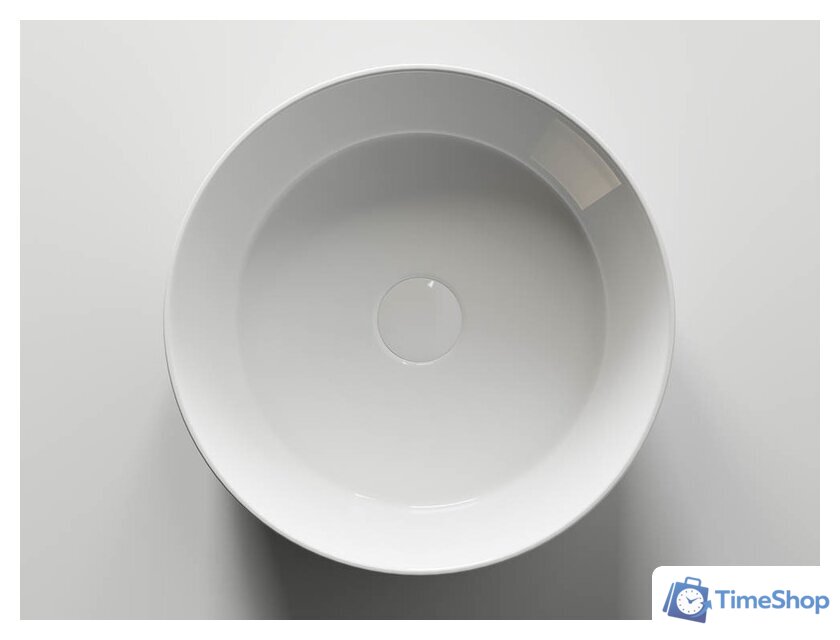 Умывальник Ceramica Nova Element CN5001 - Изображение №4 — Интернет-магазин Time-Shop