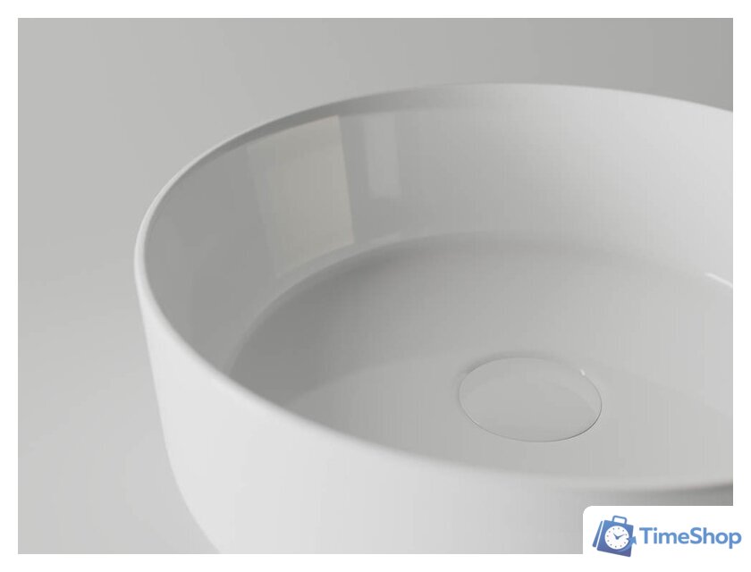 Умывальник Ceramica Nova Element CN5001 - Изображение №2 — Интернет-магазин Time-Shop
