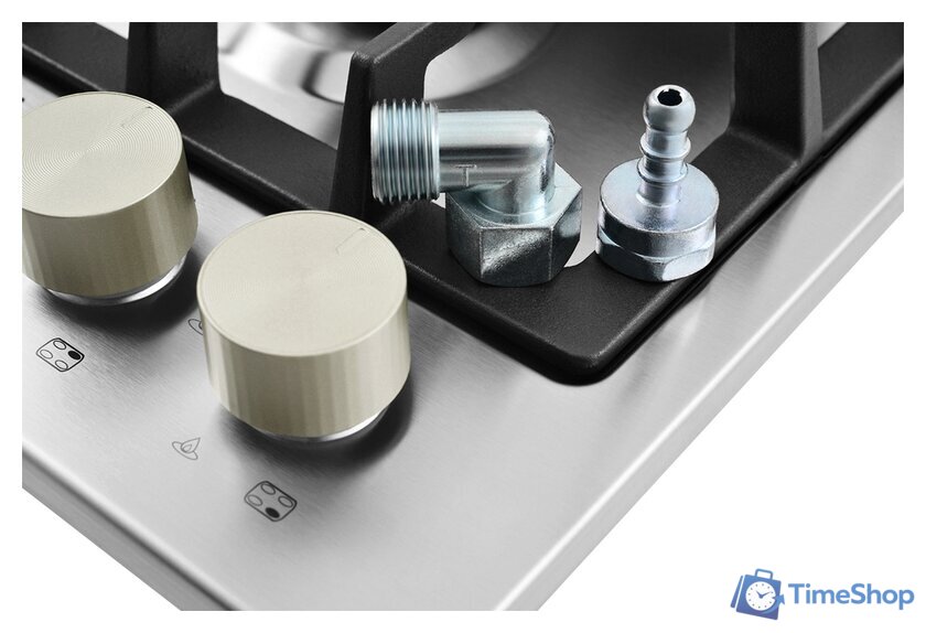 Варочная панель ZUGEL ZGH601X - Изображение №8 — Интернет-магазин Time-Shop