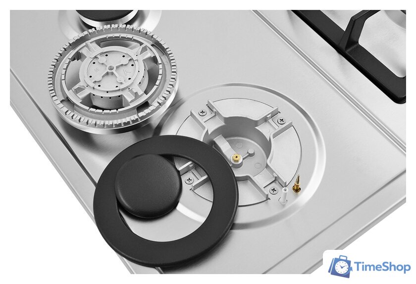 Варочная панель ZUGEL ZGH601X - Изображение №6 — Интернет-магазин Time-Shop