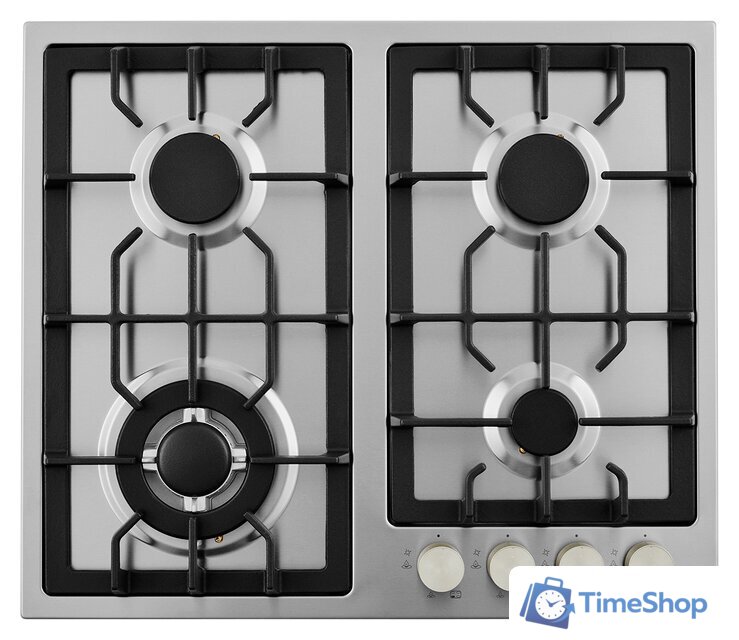 Варочная панель ZUGEL ZGH601X - Изображение №1 — Интернет-магазин Time-Shop