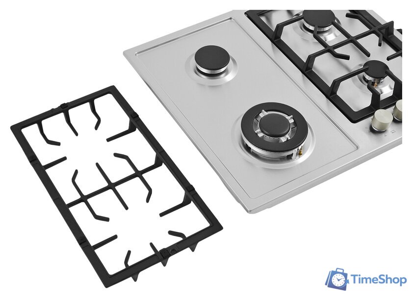 Варочная панель ZUGEL ZGH601X - Изображение №10 — Интернет-магазин Time-Shop