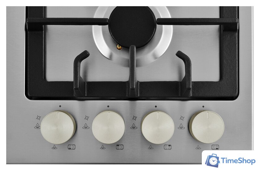 Варочная панель ZUGEL ZGH601X - Изображение №3 — Интернет-магазин Time-Shop