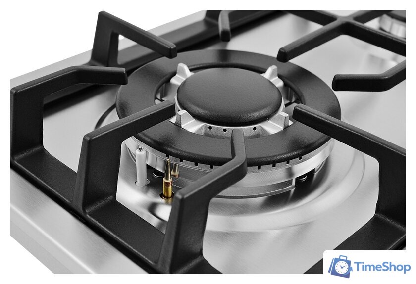 Варочная панель ZUGEL ZGH601X - Изображение №4 — Интернет-магазин Time-Shop