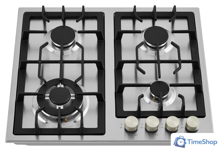 Варочная панель ZUGEL ZGH601X - Изображение №2 — Интернет-магазин Time-Shop