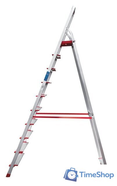 Лестница-стремянка Новая высота NV 3117 (10 ступеней) - Изображение №11 — Интернет-магазин Time-Shop