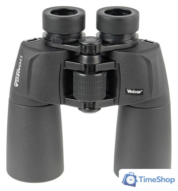 Бинокль Veber Omega БПЦс 10x50WP с сеткой - Изображение №2 — Интернет-магазин Time-Shop