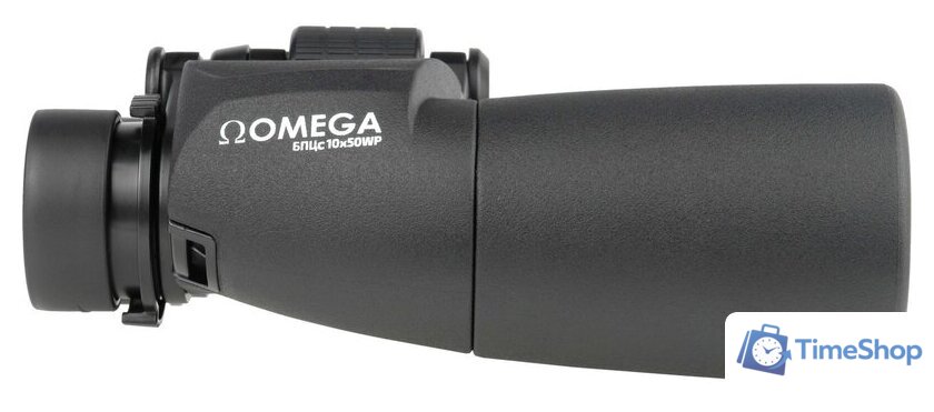Бинокль Veber Omega БПЦс 10x50WP с сеткой - Изображение №4 — Интернет-магазин Time-Shop