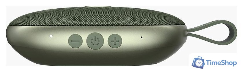 Беспроводная колонка Fresh'n Rebel Rockbox Bold XS (Dried Green) - Изображение №8 — Интернет-магазин Time-Shop