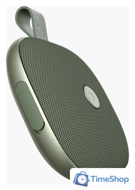 Беспроводная колонка Fresh'n Rebel Rockbox Bold XS (Dried Green) - Изображение №2 — Интернет-магазин Time-Shop