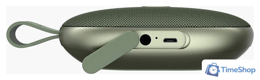 Беспроводная колонка Fresh'n Rebel Rockbox Bold XS (Dried Green) - Изображение №7 — Интернет-магазин Time-Shop