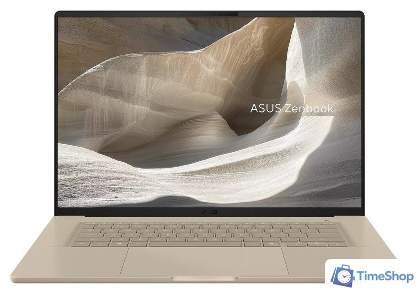 Ноутбук ASUS Zenbook A16 OLED UX3607OA-SQ020W - Изображение №1 — Интернет-магазин Time-Shop