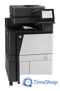 МФУ HP Color LaserJet Enterprise flow M880z+ [A2W76A] - Изображение №2 — Интернет-магазин Time-Shop