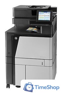 МФУ HP Color LaserJet Enterprise flow M880z+ [A2W76A] - Изображение №3 — Интернет-магазин Time-Shop