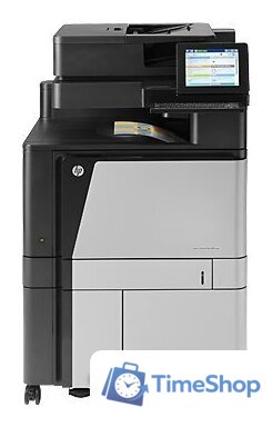МФУ HP Color LaserJet Enterprise flow M880z+ [A2W76A] - Изображение №1 — Интернет-магазин Time-Shop