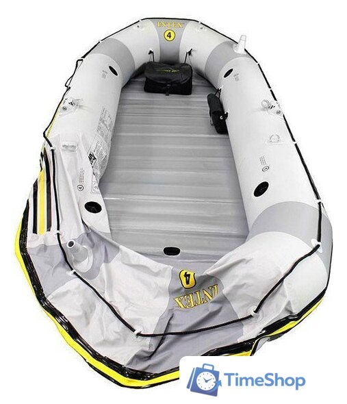 Гребная лодка Intex Mariner 4 Set (Intex-68376) - Изображение №26 — Интернет-магазин Time-Shop