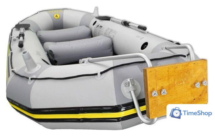 Гребная лодка Intex Mariner 4 Set (Intex-68376) - Изображение №22 — Интернет-магазин Time-Shop