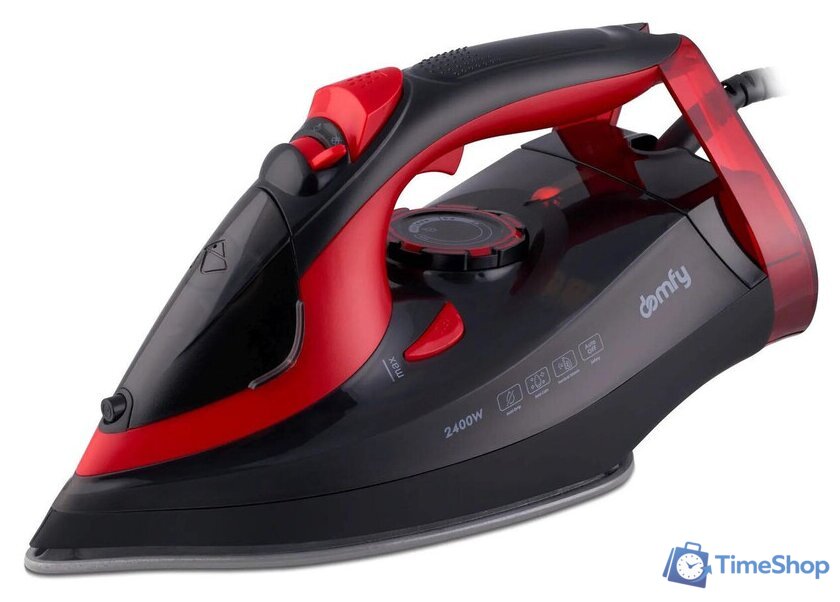 Утюг Domfy DSC-EI502 - Изображение №9 — Интернет-магазин Time-Shop