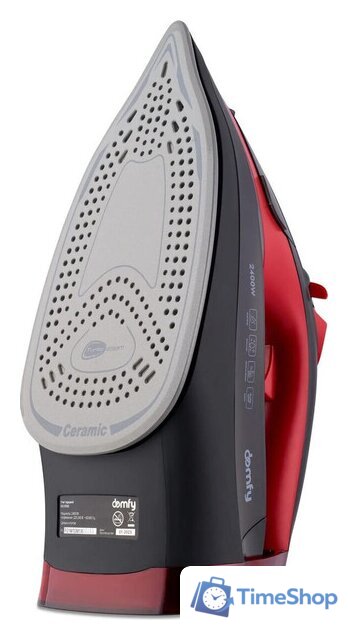 Утюг Domfy DSC-EI502 - Изображение №11 — Интернет-магазин Time-Shop