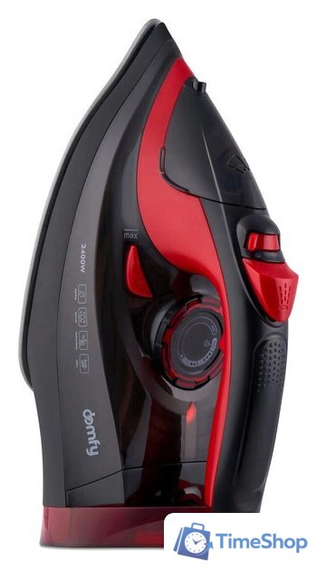 Утюг Domfy DSC-EI502 - Изображение №10 — Интернет-магазин Time-Shop