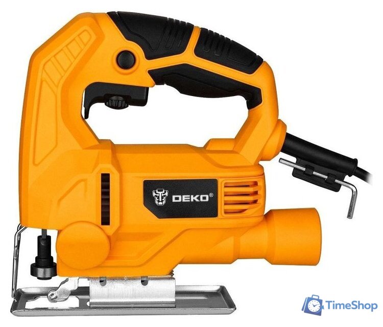 Электролобзик Deko JSDK-600 085-1157 - Изображение №3 — Интернет-магазин Time-Shop
