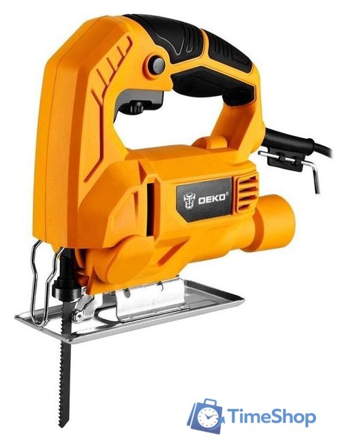 Электролобзик Deko JSDK-600 085-1157 - Изображение №4 — Интернет-магазин Time-Shop