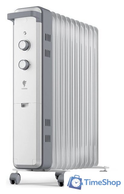 Масляный радиатор Leonord LE-2011 - Изображение №1 — Интернет-магазин Time-Shop