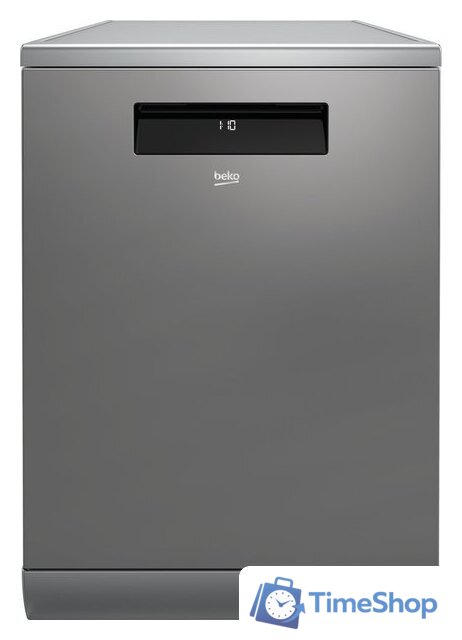 Отдельностоящая посудомоечная машина BEKO DEN48530X - Изображение №1 — Интернет-магазин Time-Shop