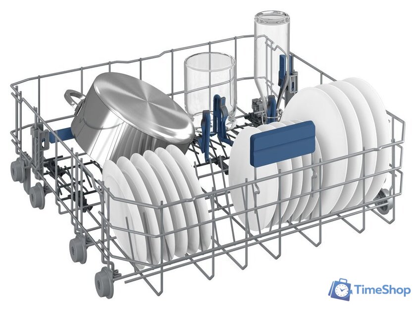 Отдельностоящая посудомоечная машина BEKO DEN48530X - Изображение №5 — Интернет-магазин Time-Shop