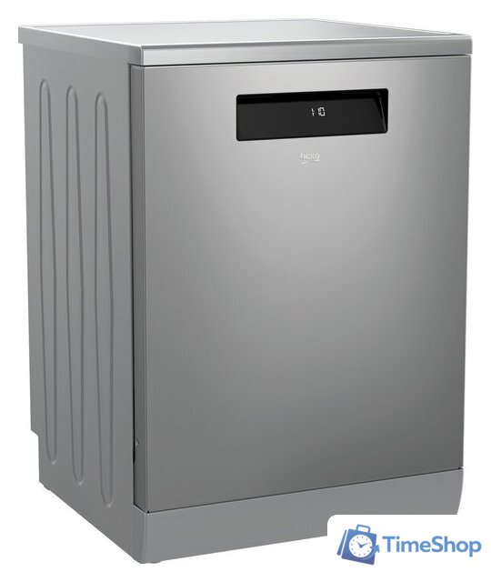 Отдельностоящая посудомоечная машина BEKO DEN48530X - Изображение №3 — Интернет-магазин Time-Shop