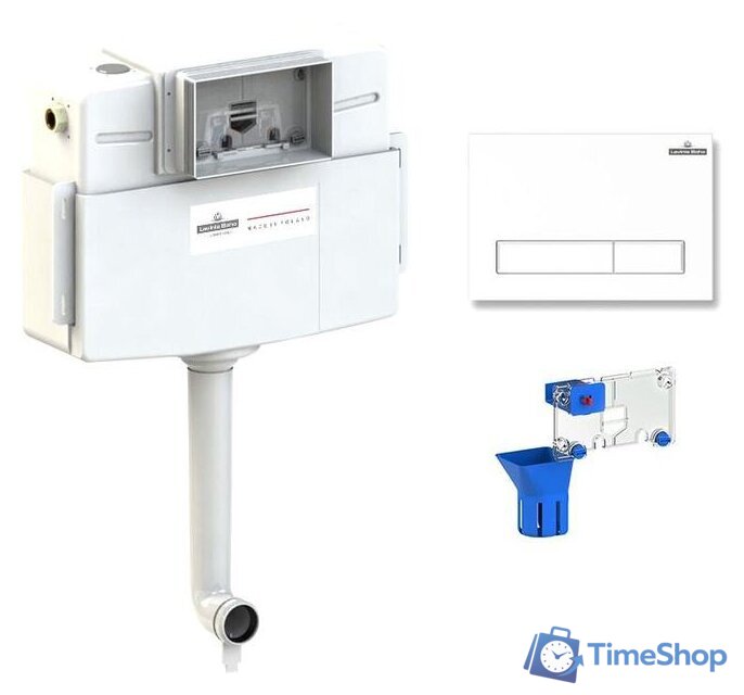 Инсталляция для унитаза Lavinia Boho Relfix 3 в 1 77030054 - Изображение №1 — Интернет-магазин Time-Shop