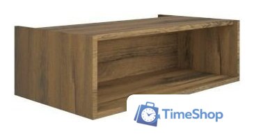  ЗОВ Тумба под умывальник Кито-2 100 2K100LA0MWMC-KP13W (аттик/белый матовый) - Изображение №5 — Интернет-магазин Time-Shop