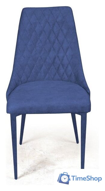 Стул Ваш день Connor Barkhat 81 (темно-синий) - Изображение №2 — Интернет-магазин Time-Shop
